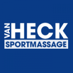 Logo van Heck sportmassage