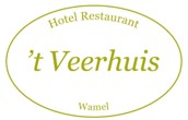 Logo Hotel Restaurant 't Veerhuis